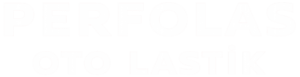 Perfolas Oto Lastik kurumsal logosu.